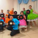 Участники областного фестиваля