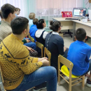 Участники онлайн вебинара