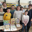 Участвуем в Неделе детской книги