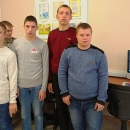 Учеба продолжается