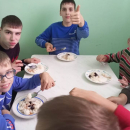 Учимся готовить кашу