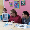 Увлекательное занятие