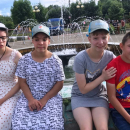 В день города