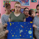 В День космонавтики