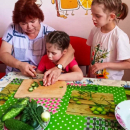 В День огурца