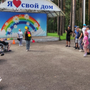 В День рождения Светофора