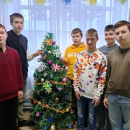 В День снежинки