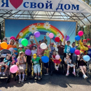 В День воздушного шарика