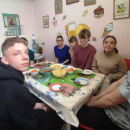 В дни Великого Поста
