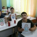 В гостях у дедушки Фольклора