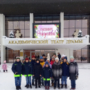 В гостях у Владимирского драмтеатра