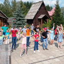 В музее сказки