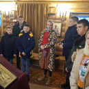 В Новобусино на Николу