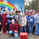 В поисках сокровищ