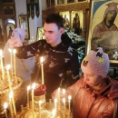 В праздник Благовещения