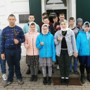 В Вербное воскресенье