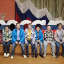 В выходные не скучали