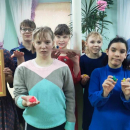 Важный день весны