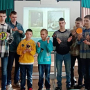 «Весеннее настроение»
