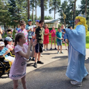 Водные  приключения