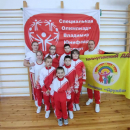 Воспитатель, я – спортивная семья