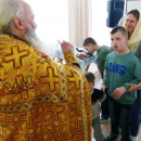 Встреча с Батюшкой