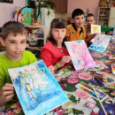 Знакомимся с творчеством И. Грабаря