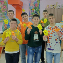 Зверушки в технике оригами