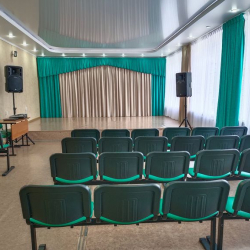 Материально-техническое обеспечение и оснащенность образовательного процесса. Доступная среда