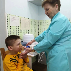 Социально-медицинские услуги