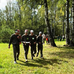 Спортивная реабилитация
